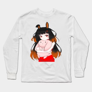 young rabbit Long Sleeve T-Shirt